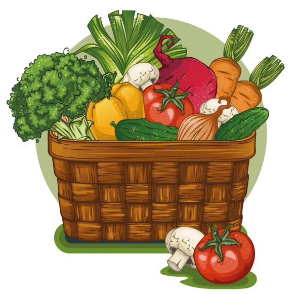 Panier Famille - pour 4 personnes et plus