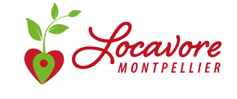 Logo Locavore - Fruits et légumes locaux Montpellier