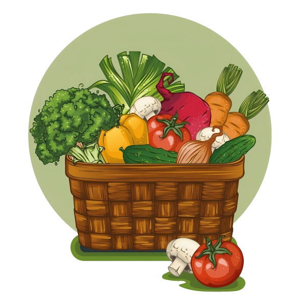 Panier moyen Locavore
