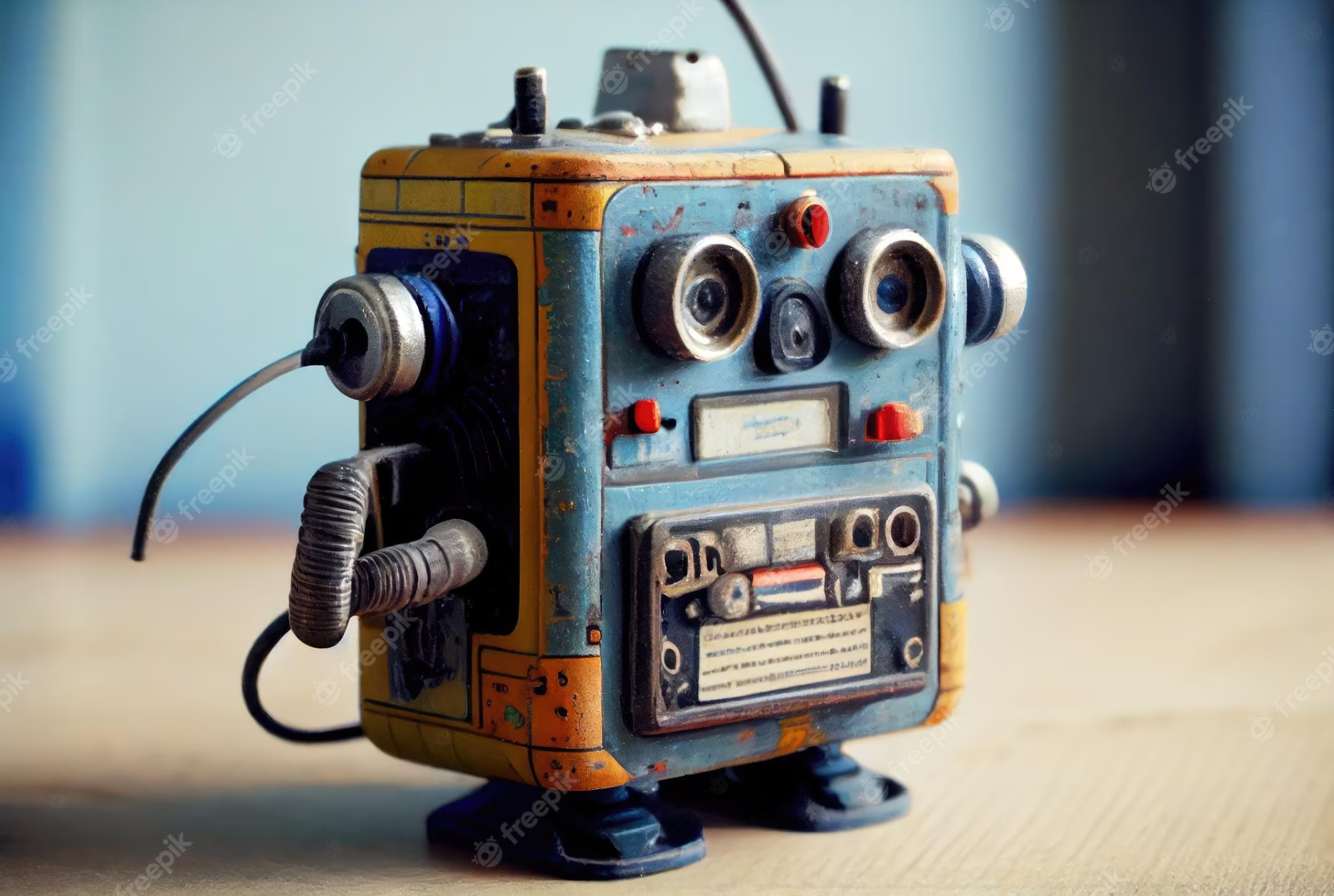 image du robot